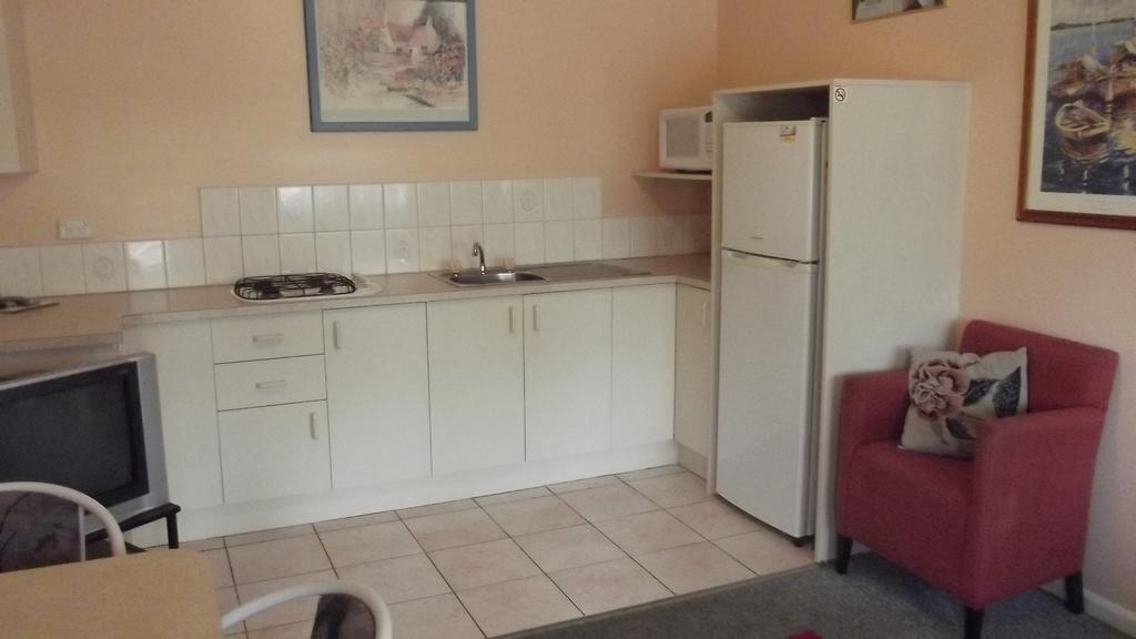 Lakes Entrance Holiday Units Екстер'єр фото