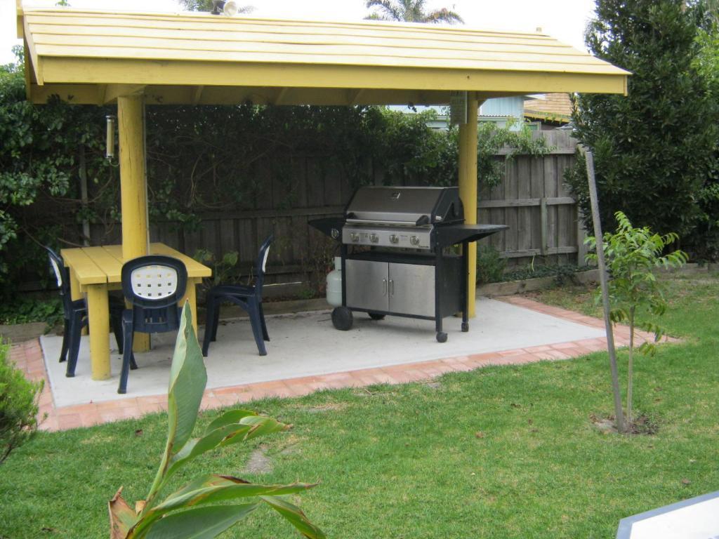 Lakes Entrance Holiday Units Екстер'єр фото