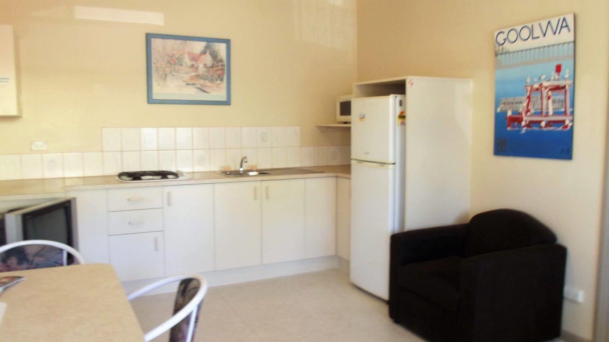 Lakes Entrance Holiday Units Екстер'єр фото